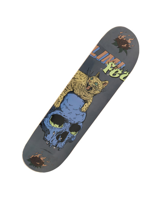 LIMI feu×HIROTTON SKATEBOARD