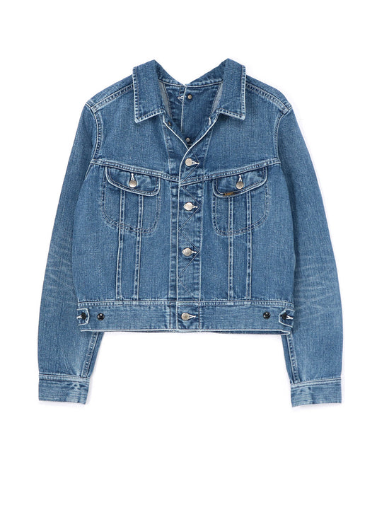 LIMI feu×Lee Reversible Jacket
