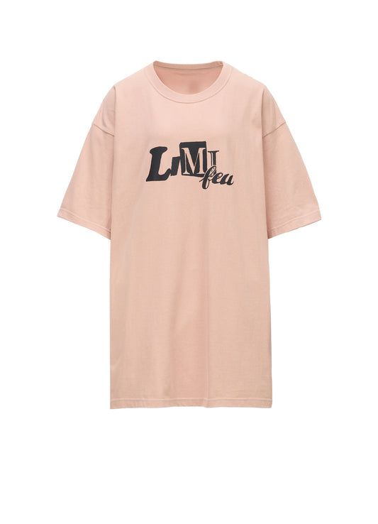 LIMI feu×HIROTTON HEAVY JERSEY T-SHIRT B