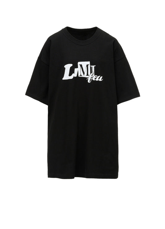 LIMI feu×HIROTTON HEAVY JERSEY T-SHIRT B