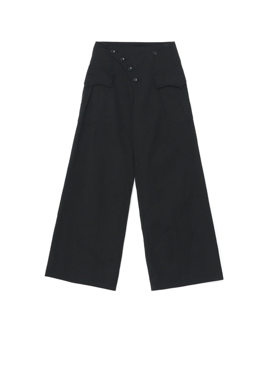 TAILORED WORK PANTS