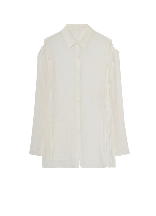KHADI STRING BLOUSE A