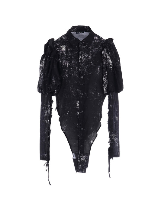 GALAXY PT LACE UP SLEE