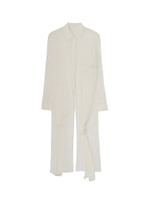 KHADI LONG BLOUSE