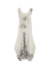 MESSEAGES PT TWISTED DRESS C
