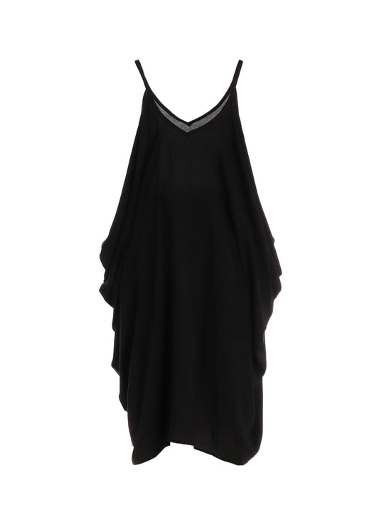 RAYON LAWN LAYERED DRESS