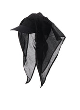 CALICO+ GAUZE  DRAPE CAP