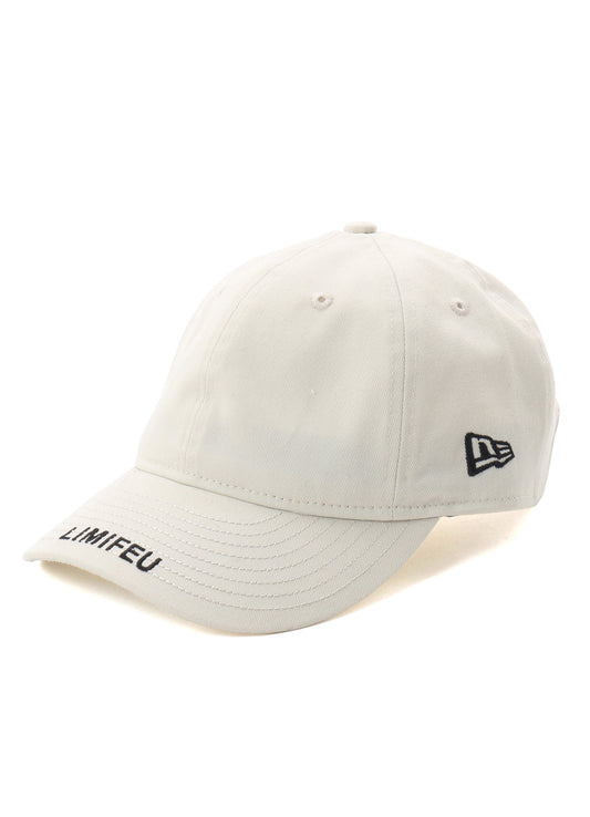 LIMI feu × New Era CANVAS COTTON 9THIRTY™