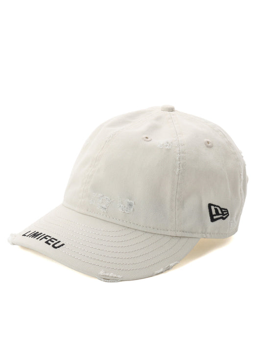 LIMI feu × New Era DAMAGED COTTON 9THIRTY™