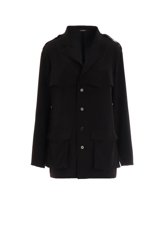 TA/PE DECHINE RAIN COVER JACKET