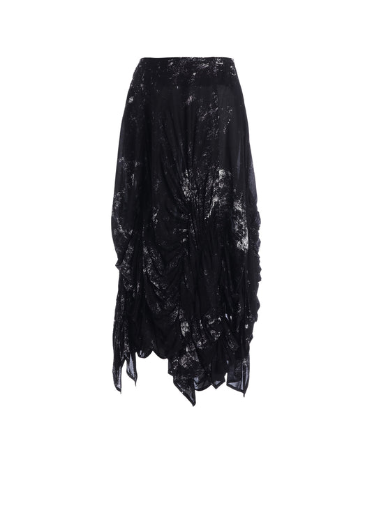 GALAXY PT GATHER SKIRT