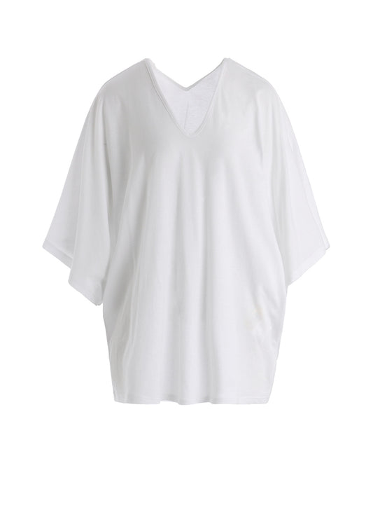 40/- SINGLE JERSEY DOLMAN SLEEVE TEE