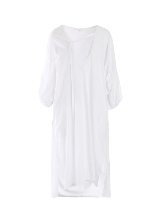 40/- SINGLE JERSEY DOLMAN SLEEVE DRESS