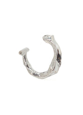BRASS CREATURE LIP CUFF