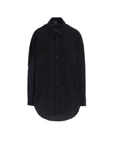 TYPEWRITER DOUBLE COLLAR SHIRT