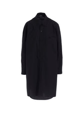 TYPEWRITER SHOULDER TOP TUCK SHIRT