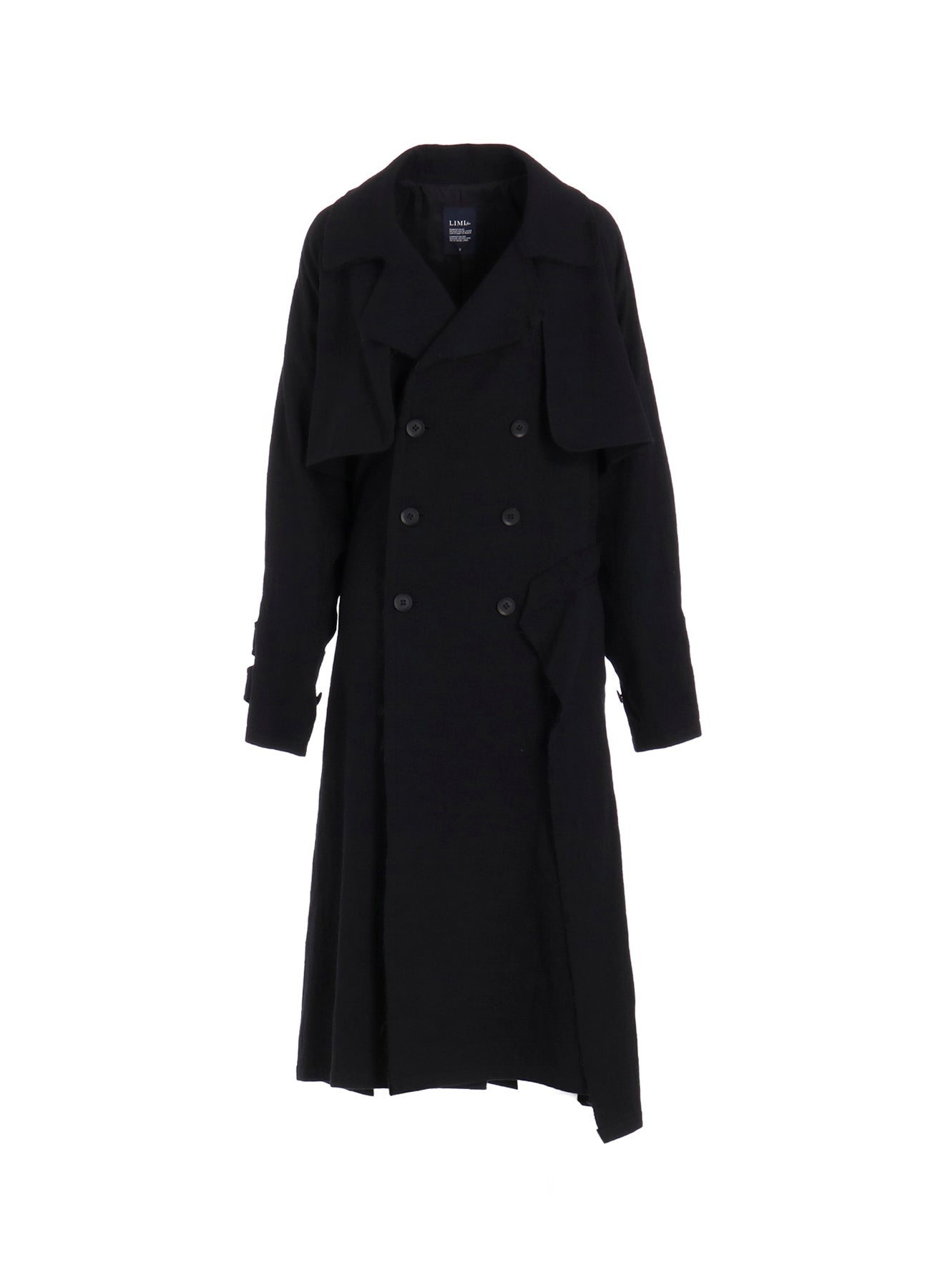 LIMI feu ＤｏｕｂｌｅＳａｔｉｎＡｓｙｍｍｅＬｏｗＢｅｌｔ LIMI feu – THE SHOP YOHJI YAMAMOTO