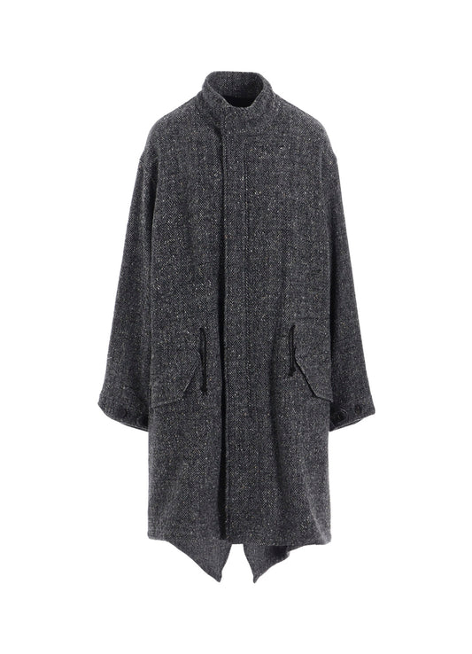 NEP TWEED MODS COAT