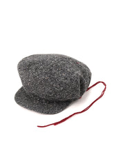 NEP TWEED CROWN CASKET