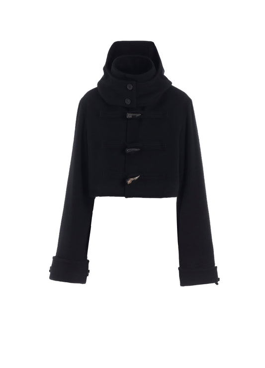 LIGHT MOSSER DUFFLE JACKET