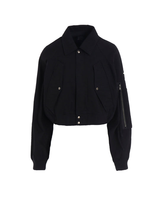 LIMI feu×TORAICHI Vol2 DENIM JACKET