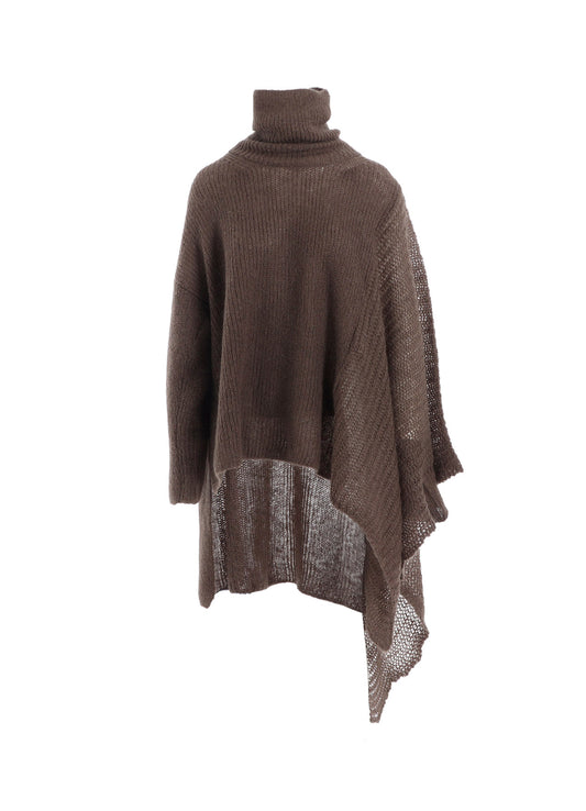 STOLE KNIT