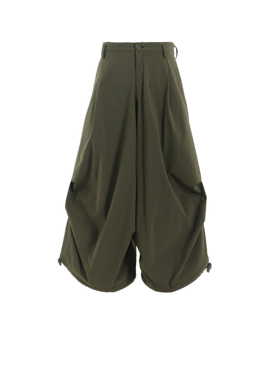TUCK PANTS