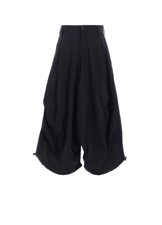 TUCK PANTS