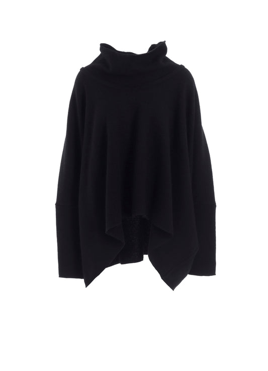 PLAIN STITCH ROUND NECK T-SHIRT