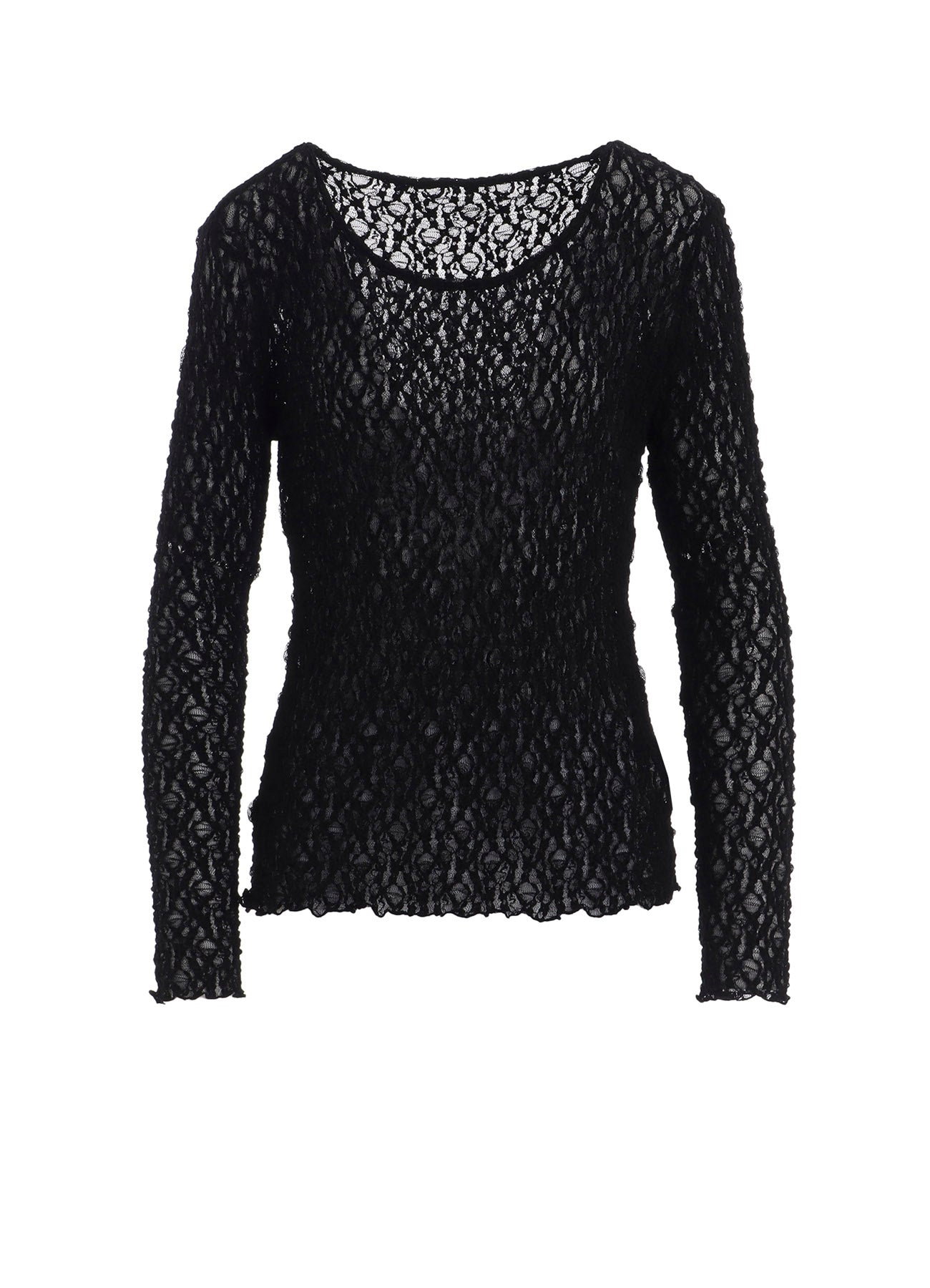 ◆Yohji Yamamoto femme◆パワーショルダー/S/Sカットソー ◇Yohji Yamamoto femme◇パワーショルダー/S/Sカットソー Y's