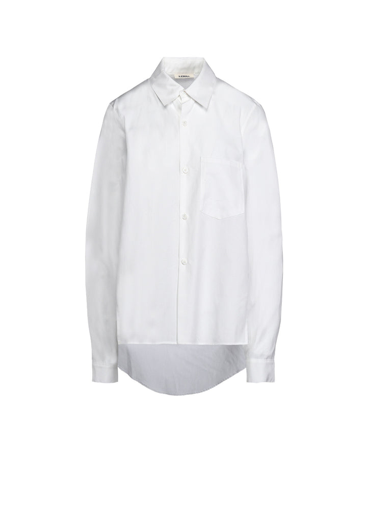 100/2 BROAD COTTON POCKET SHIRT