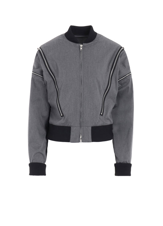 FASTENER JACKET