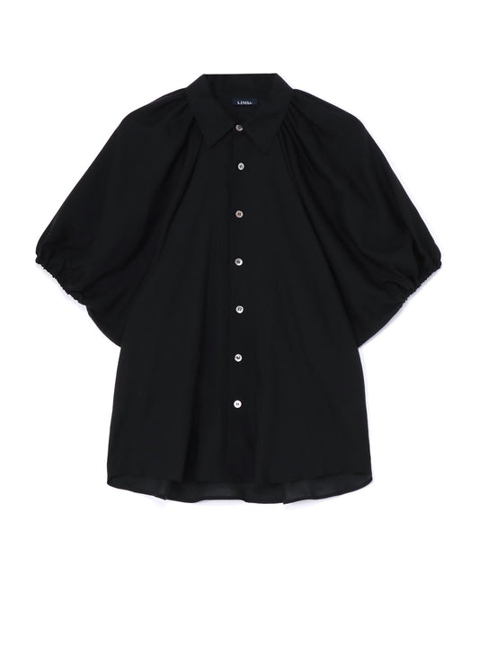 SOFT LAWN BALLOON SHIRT