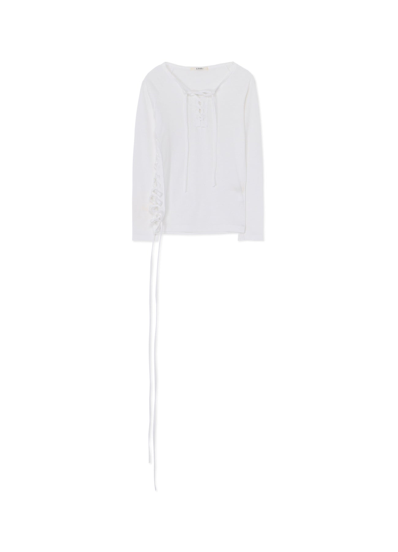 タイムセール！chieko+ plain satin shirt 36 ホワイト T-shirt: Solidarity – Kim Diaz Holm