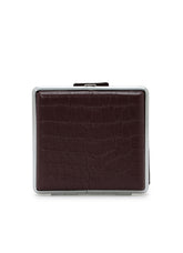 BRASS B POCKETED COMPACT CASE