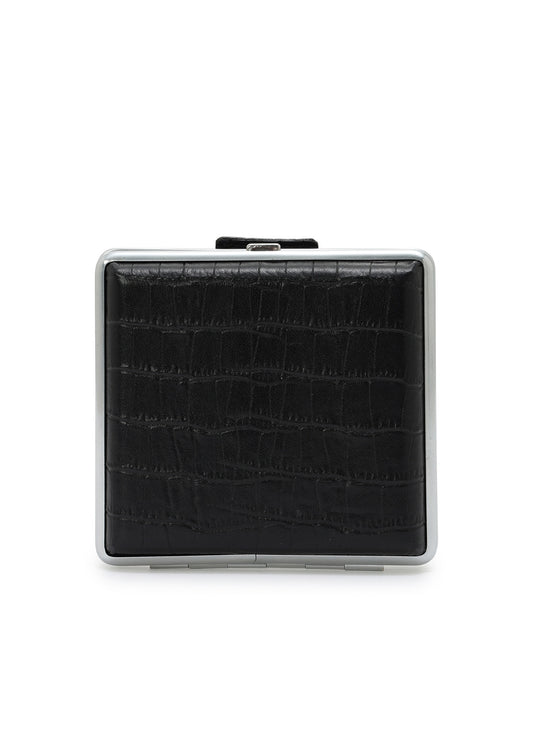 BRASS B POCKETED COMPACT CASE