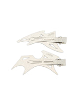 A LOY METAL  MINI CLIP SET