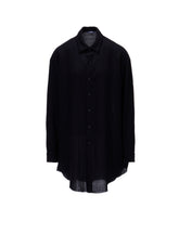 W/ VIYELLA DOUBLE COLLAR SHIRT
