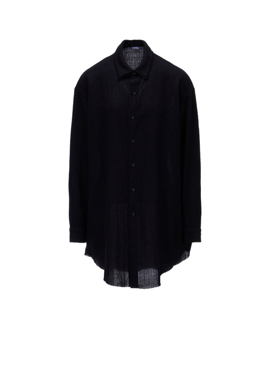 W/ VIYELLA DOUBLE COLLAR SHIRT