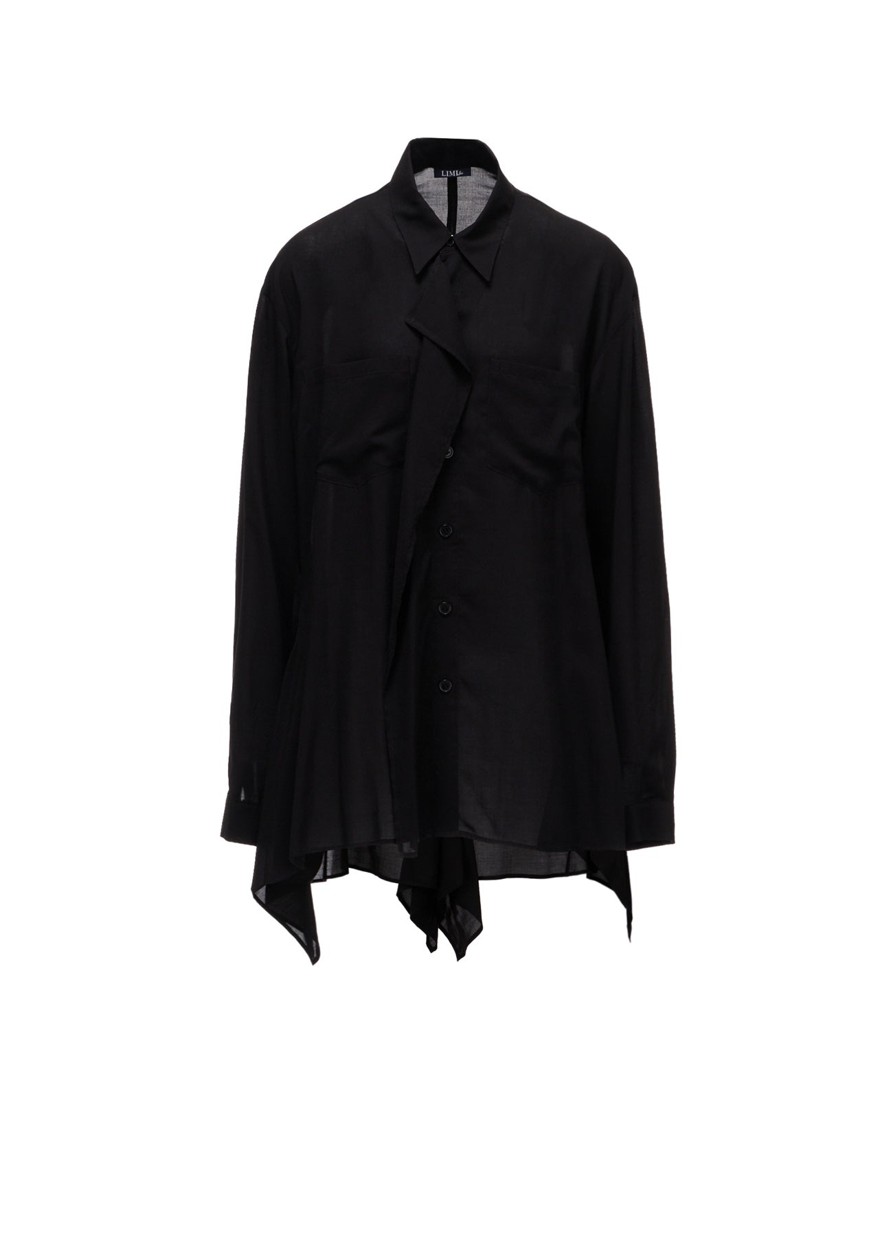 【美品】Yohji Yamamoto LIMI feu ボンテージシャツ LIMI feu – THE SHOP YOHJI YAMAMOTO