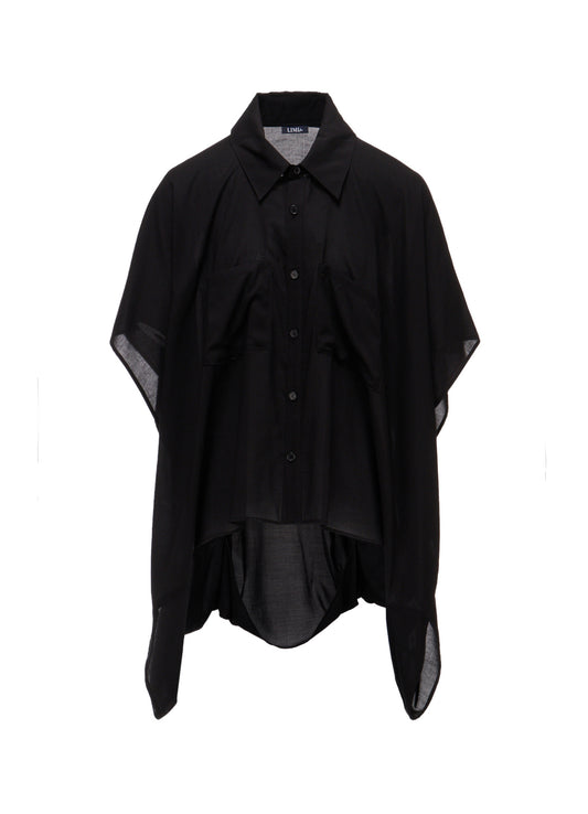 SOFT LAWN  SQUARE SHIRT