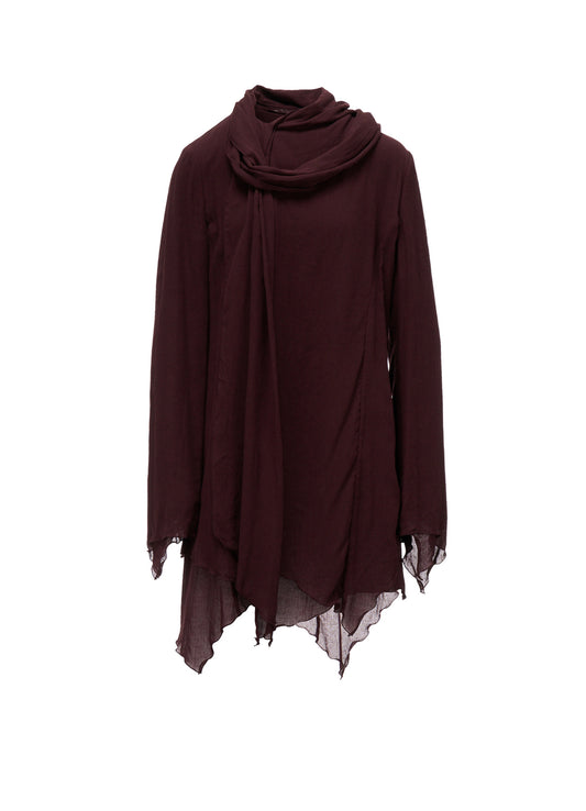 RY/LI GAUZE WAKAME JACKET