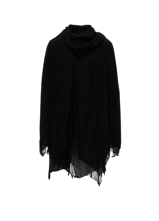 RY/LI GAUZE WAKAME JACKET