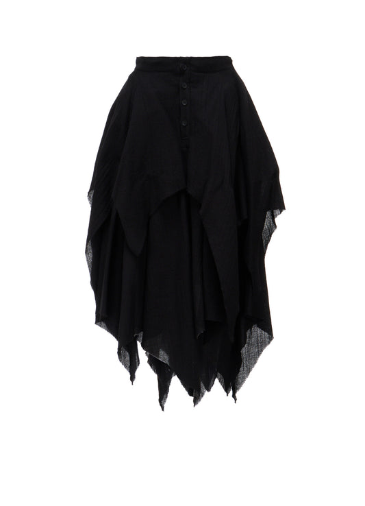 W/ VIYELLA WAKAME SKIRT