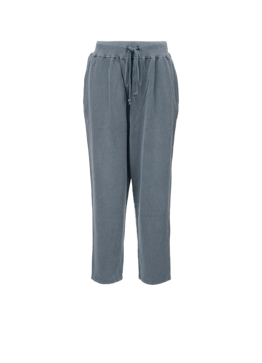 GARMENT DYED FRENCH TERRY SWEATPANTS