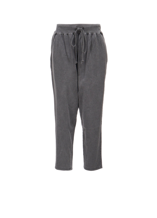 GARMENT DYED FRENCH TERRY SWEATPANTS