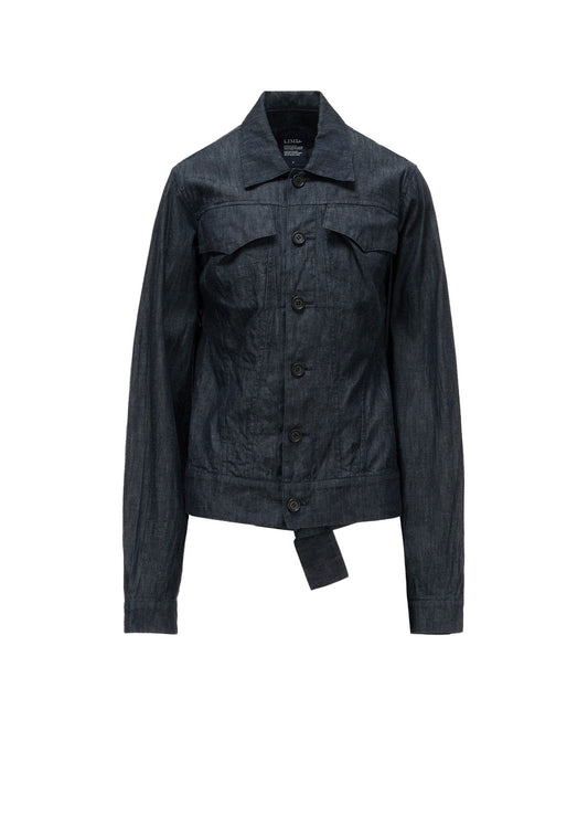 6OZ DENIM 3rd TYPE JACKET