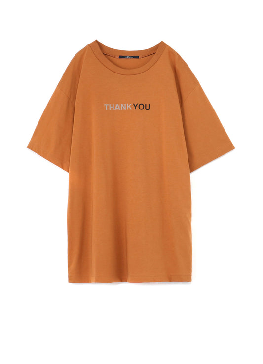 Fu*k You Print Oversized T-Shirt