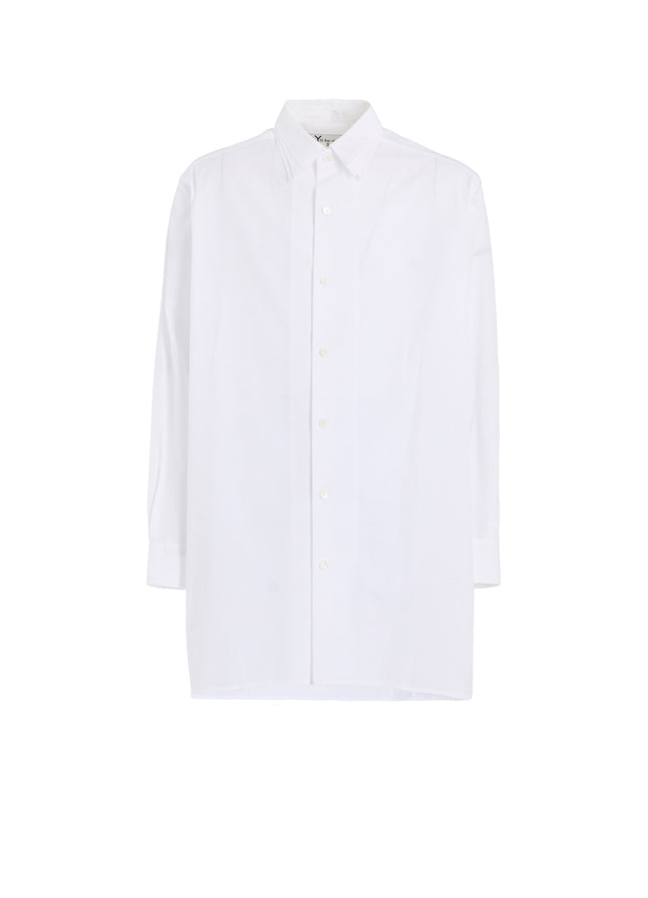 100/2 BROAD SHIRT WITH TRIPLE COLLAR
