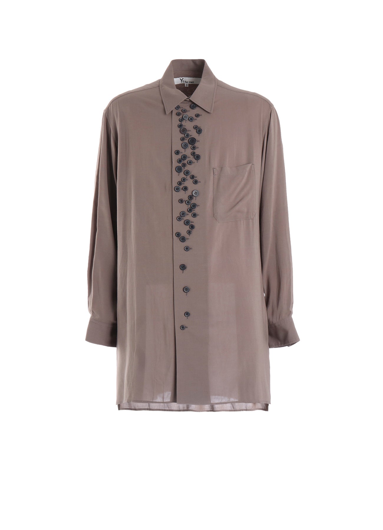 Y's for men – THE SHOP YOHJI YAMAMOTO